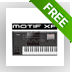 MOTIF XF Editor