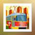 Tram Tycoon Free - Transport Them All!