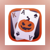 Solitaire Game: Halloween