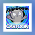 Flip Boom Cartoon