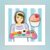 Cupcake Baker