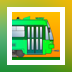 Tram Simulator 2D - City Train Driver - Virtual Rail Driving Game