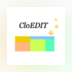 CloEDIT