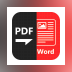 Any PDF to Word Converter