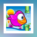 Flappy Pink Bird