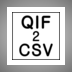 QIF2CSV