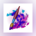 Cosmic Brush