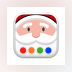 Coloring Book - Santa