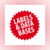 Labels and Databases