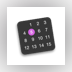 Quick View Calendar