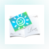 SnowFox Greeting Card Maker for Mac