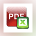 Aiseesoft Mac PDF to Excel Converter