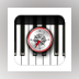 Piano Chords Compass