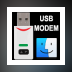 Apple USB Modem Bulk SMS Messaging App