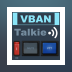 VBAN Talkie Cherry