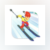 Ski Smash