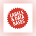 Labels and Databases