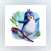 Penguin Slip 3D